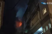 土城民宅惡火釀3死！4顆鋰電池輪流充電　里長：爸爸一潑水就爆炸