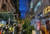 土城惡火3死！8小時後最後遺體移出　7樓女兒男友「嚴重碳化」