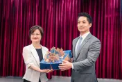 胡歌、上海台辦旋風參訪　龔正是否來台出席雙城論壇引關注