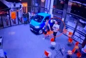 快訊/開貨車衝撞館長健身房大門　壯漢涉毀損、殺人未遂檢聲押法院裁准
