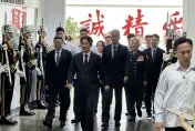 賴清德赴警政署授獎全國模範警察　期勉全力打詐、掃黑、緝毒