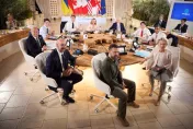 G7達共識！動用俄羅斯凍結資產獲利　供烏克蘭1.6兆貸款