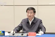 海峽論壇前夕　大陸全國政協主席王滬寧：深化兩岸經濟融合，探索融合發展新路