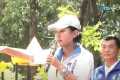 覆議案表決前夕藍綠集聚台南宣講　柯志恩批：民進黨慣性說謊！