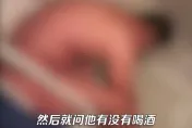 影/噁！火車臥鋪「脫光光」面對女乘客裸睡　猥褻男辯：喝到斷片