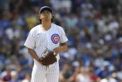 影/我餓了想吃東西！今永昇太7局解危超嗨　笑納第7勝