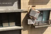 房仲不會告訴你的事！新竹南寮8年住戶：開兩天窗房間積滿沙和鹽晶