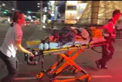 快訊/高雄派出所外嚴重車禍！女子慘被壓轎車底　死亡人數曝光