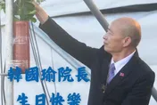 「辣個男人」今天過生日！羅智強：祝立法院有史以來最辛苦的院長生日快樂