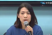 影/開戰王世堅！　徐巧芯犀利反擊：民進黨自己就能提解散國會