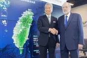 美國阿肯色州前州長拜會大同　允助力在美拓展重電、綠能