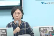 提聲請迴避狀竟不到24小時就被駁回！翁曉玲嘆：大法官立場不言而喻