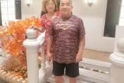 兄弟象大前輩王俊郎玩「一夫二妻」！　小三篡位變「師母」公開不倫戀