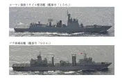 日本公布最新動態　大陸驅逐艦穿越沖繩海域