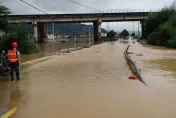 影/福建廣東連日豪雨釀山洪　累計9死17失蹤