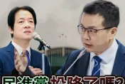 馬英九引蔡政府報告提醒「首戰即終戰」遭抹紅　羅智強：賴清德你腦袋有洞嗎？
