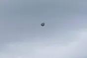 影/溪頭「謎樣的」空飄氣球　是大氣剖面觀測！台大證實了