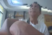 影/不滿建商工程款162萬欠5年　泥工忍無可忍潑汽油討債