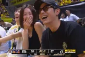影/撞擊瞬間曝！王柏傑內湖酒駕擦撞遊覽車　前晚偕女友謝欣穎看球賽喝酒慶祝