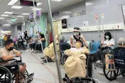 10家醫院「破百位等不到床」！醫批衛福部「裝死」：都沒聲音