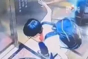 教科書級別的自救！小五生搭電梯突遇「故障急墜」　神反應保命毫髮無傷