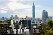 Ozone爬山煥鈞險些「出事」　哲言一個Move帥氣接住