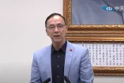 鄭文燦爆貪污案！桃園老縣長說話了　朱立倫：為何案件已發生7年此時才偵辦？