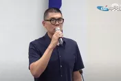 影/連勝文參加海峽論壇感受：大陸敵意5月開始急遽上升「10億人說要打你」