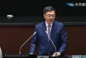 人咧？國會改革覆議案遭否決　民眾黨：卓榮泰為何不出面