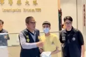 快訊/攜瓦斯火槍現身信義區！孫安佐經紀人提審遭駁回　今晚睡警局