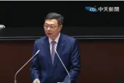 卓榮泰慘遭洪孟楷電爆！立院血戰覆議案「一問三不知」　狼狽影片曝光