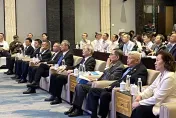 滬台研討會聚焦低碳循環與智慧健康　周錫瑋：兩岸努力共領世界潮流