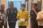 快訊/聲請提審遭駁回！孫安佐經紀人遭移送北檢　「一路喊冤」被壓進警車內