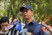 影/621立院外青鳥、藍鷹拼場　500警力維安架柵欄區隔