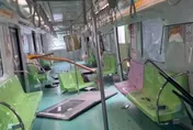 「吊臂砸中捷」調查報告出爐！恐怖事故釀1死15傷　「5救命機制」失效