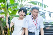 陳佩琪公布與柯文哲「10年收入總額」　夫妻共賺進約6400萬元