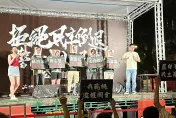 快訊/青鳥重返立院第2夜21:05結束　疾呼「決戰立院明天相見」