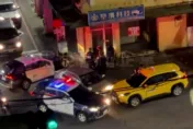 快訊/新北汐止警方攔截圍捕車輛　通緝男駕駛無呼吸心搶救不治