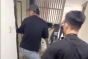 快訊/泰國妹來台讀大學疑賣淫！攀窗戶躲警察查緝　6樓慘墜身亡