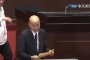 韓國瑜非覆議案投票院長第一人　王金平任內投滿6次覆議案