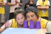 錄影現場成婚禮？許藍方考慮半年終於點頭　「親密貼臉」王少偉現絕佳默契
