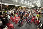 快訊/青鳥重返立院第3天21:28結束　主辦單位喊「3萬人到場、街頭再見」