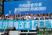 民進黨提釋憲反國會改革！ 羅智強引林濁水「憲法白癡」狠打臉：耍賴不認帳