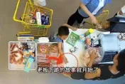 影/兒超市偷糖謊稱「店員給的」　恐龍母狂鬧2小時逼老闆下跪求原諒