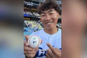 影/郭泓志重返道奇開球！賽前與柯蕭相見歡　教頭力邀上場投一局