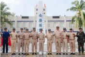 海軍官兵敦睦遠航參訪太平島　見證南海經略成果
