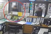 影/新北男手指遭機械捲入大量出血　警鳴笛開警車火速助送醫