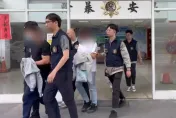 影/新北警四度掃蕩虛擬貨幣詐團　再逮旗下幹部共犯19人到案