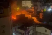快訊/花蓮寵物店深夜大火！傳多隻狗不幸罹難　店內員工澄清：僅1隻嗆傷身亡