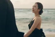 《順風婦產科》美月要結婚了！　金成恩甜曬「海邊牽手」婚紗照告白尪：他給我勇氣